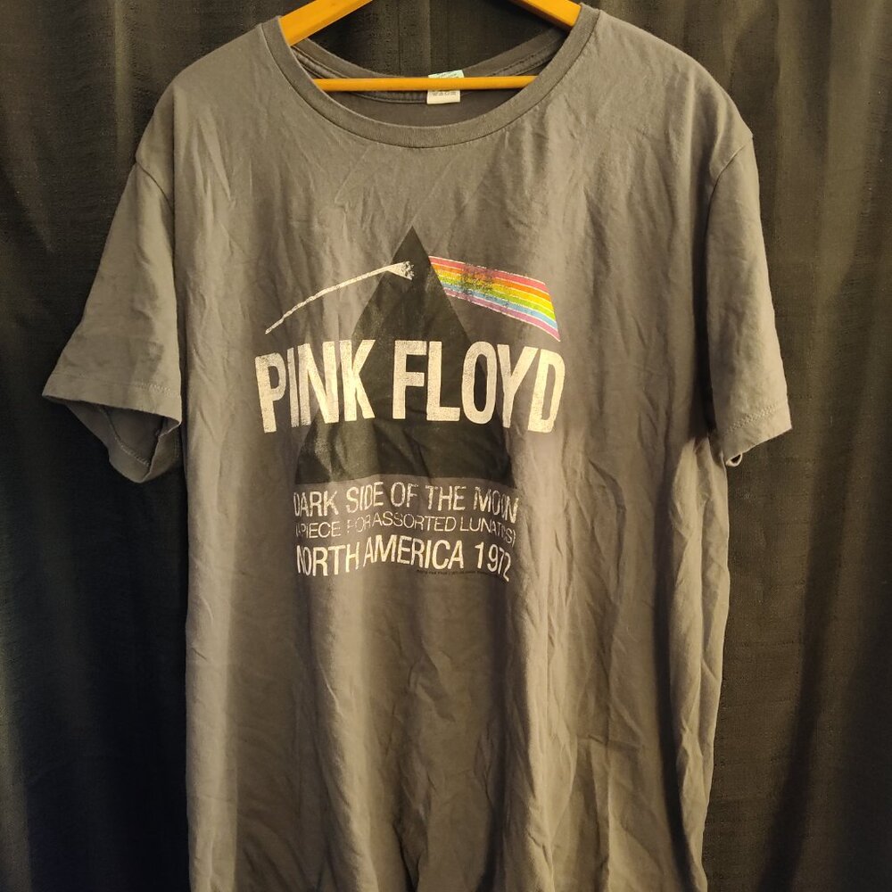 Pink Floyd t shirt Tee Size XL